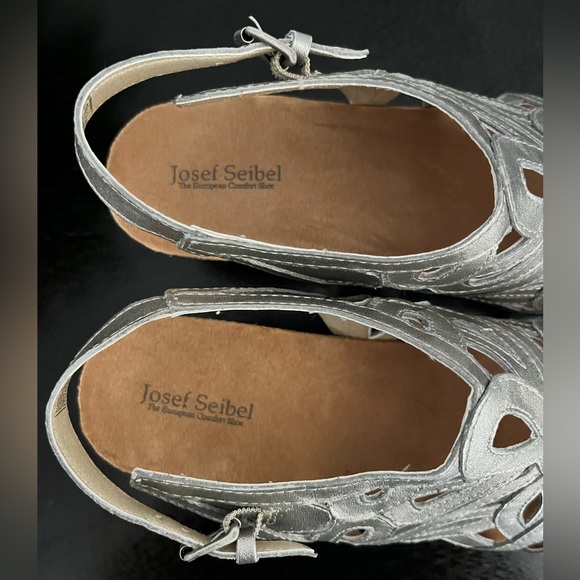 Josef Seibel Women’s Ruth 03 Sandal NWOT - Picture 4 of 7